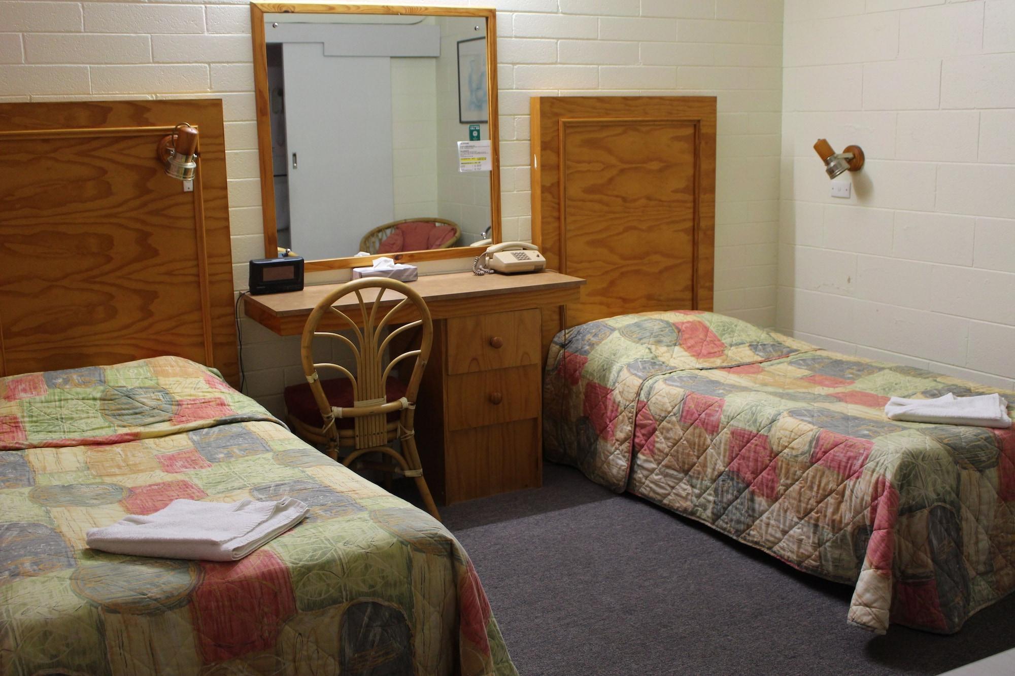 Island Motel Kingscote Luaran gambar