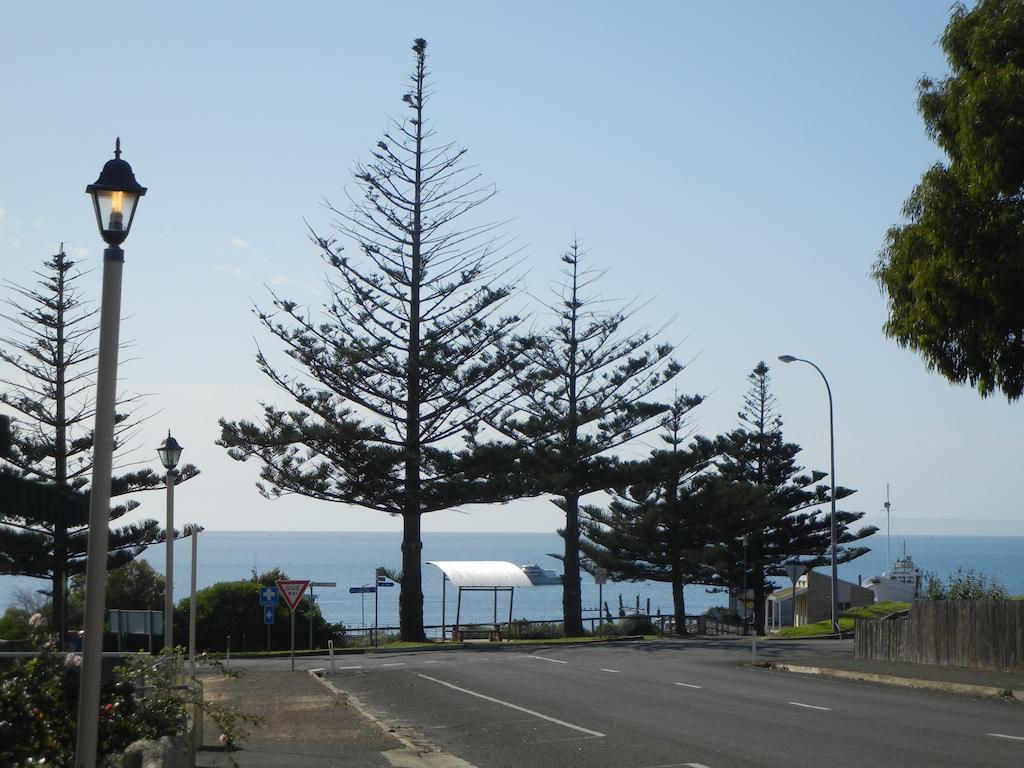 Island Motel Kingscote Luaran gambar