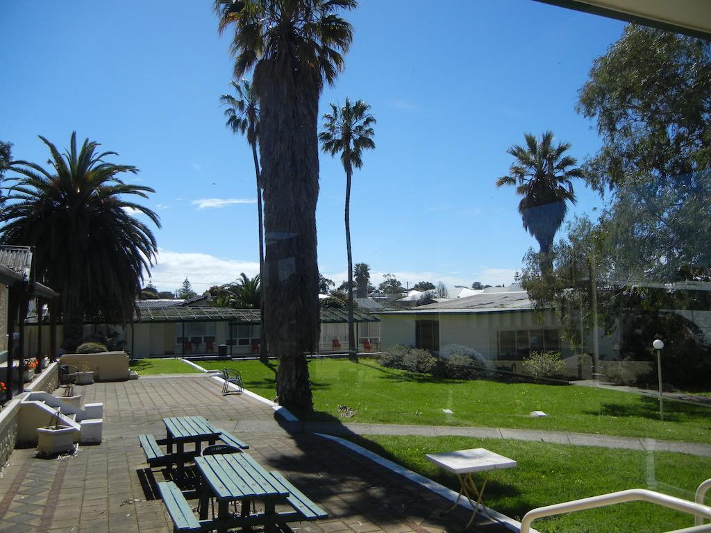 Island Motel Kingscote Luaran gambar