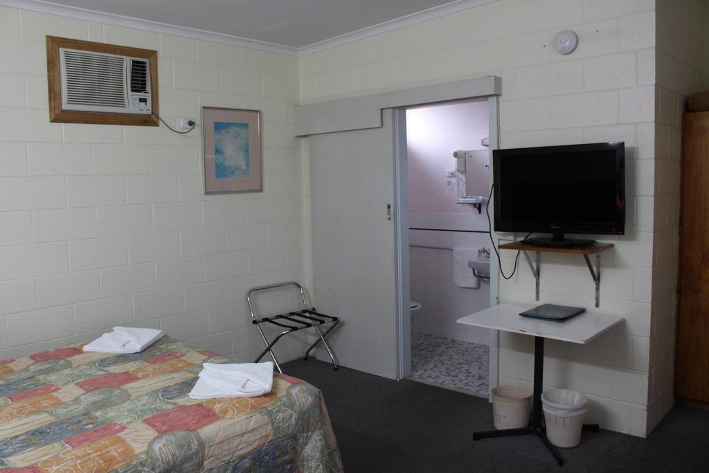 Island Motel Kingscote Luaran gambar