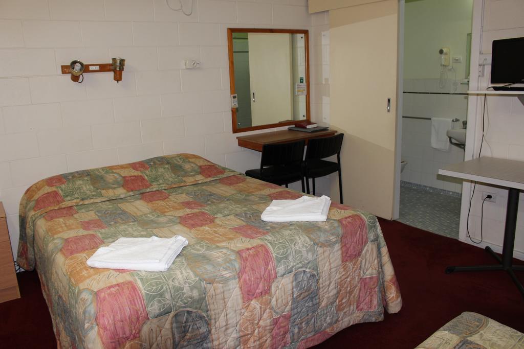 Island Motel Kingscote Luaran gambar