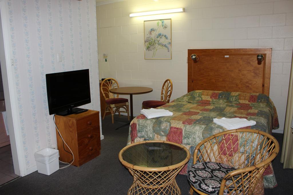 Island Motel Kingscote Luaran gambar