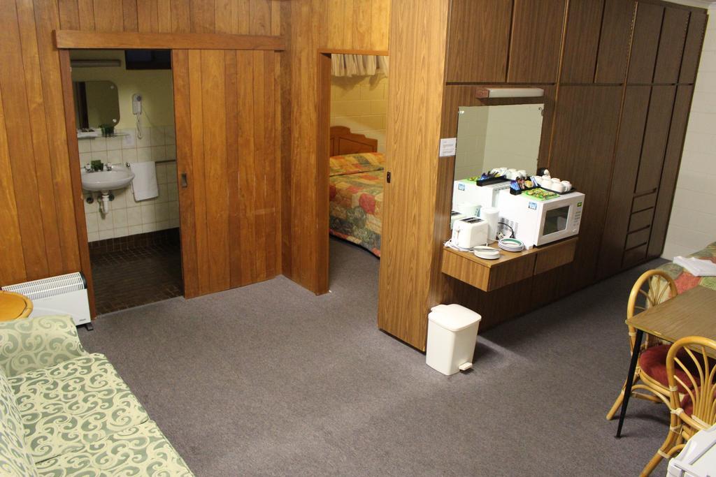 Island Motel Kingscote Luaran gambar