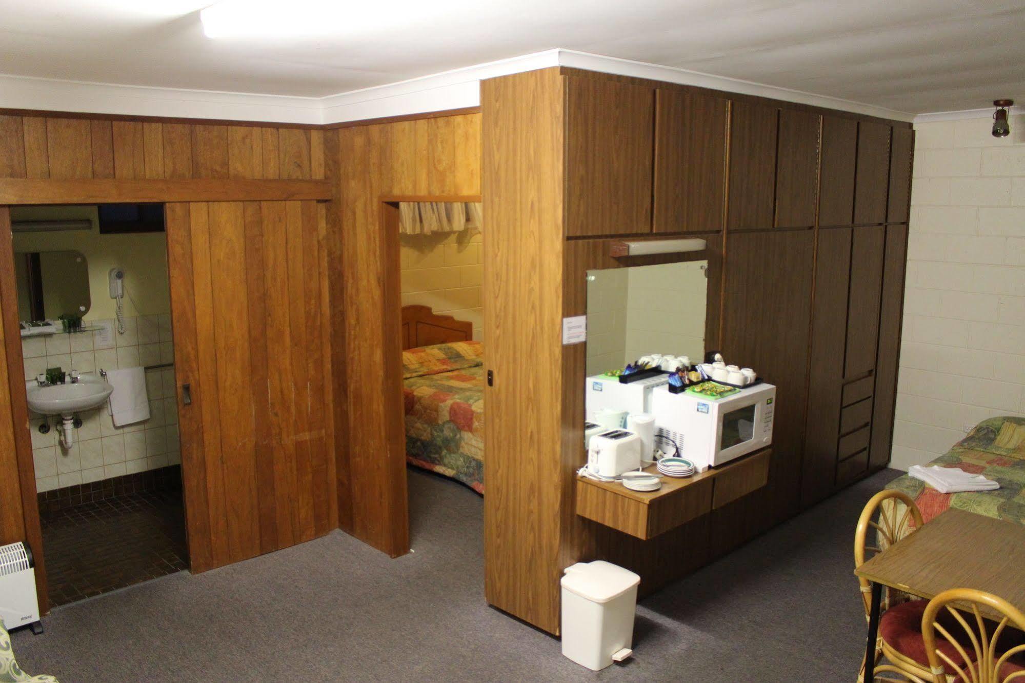 Island Motel Kingscote Luaran gambar