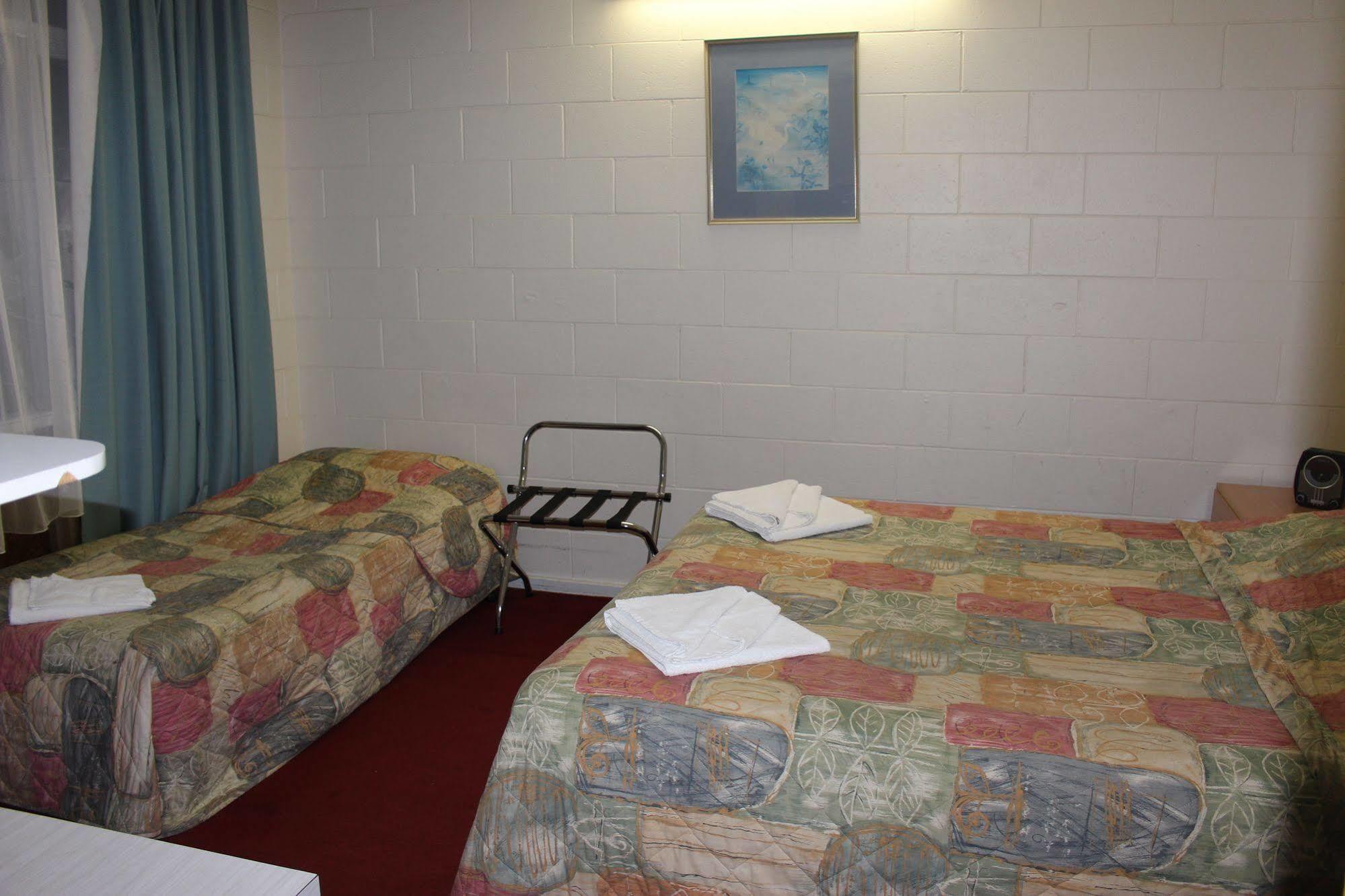 Island Motel Kingscote Luaran gambar
