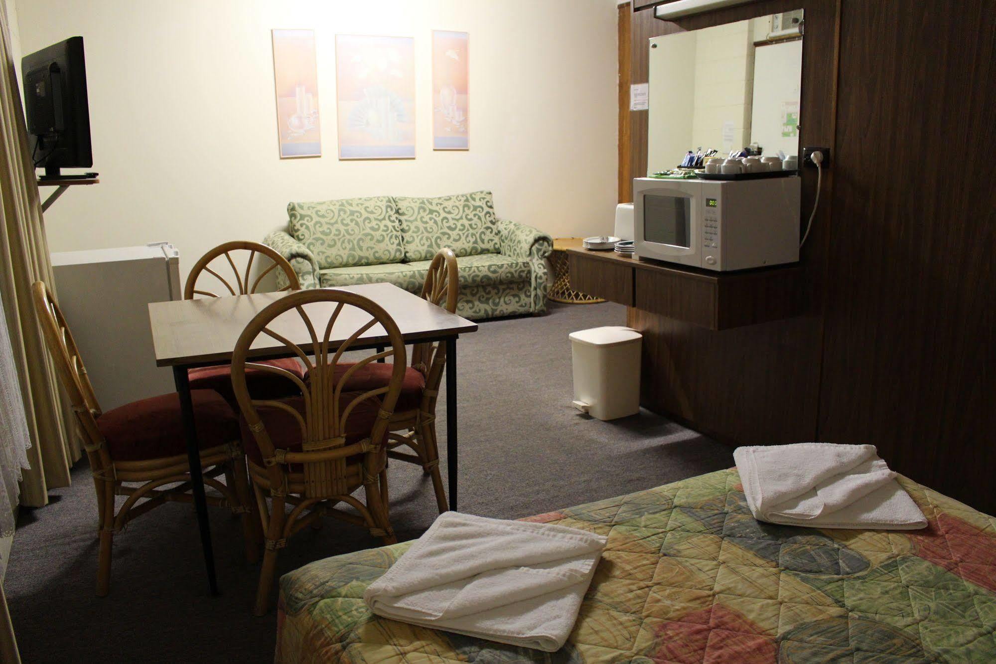 Island Motel Kingscote Luaran gambar