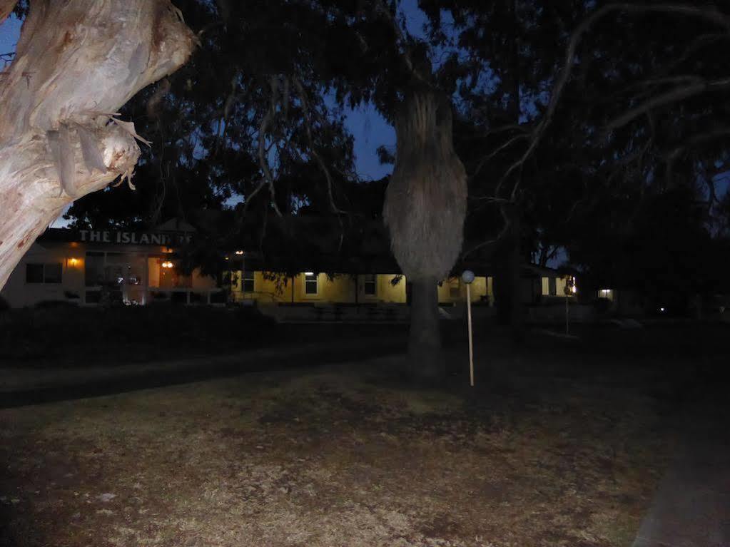 Island Motel Kingscote Luaran gambar