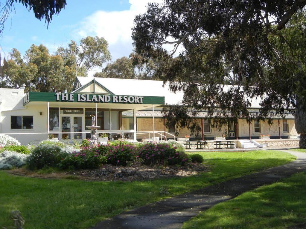 Island Motel Kingscote Luaran gambar