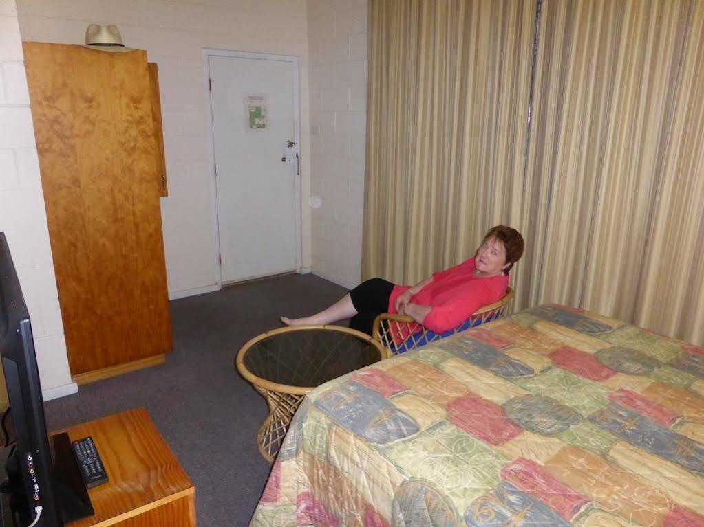 Island Motel Kingscote Luaran gambar