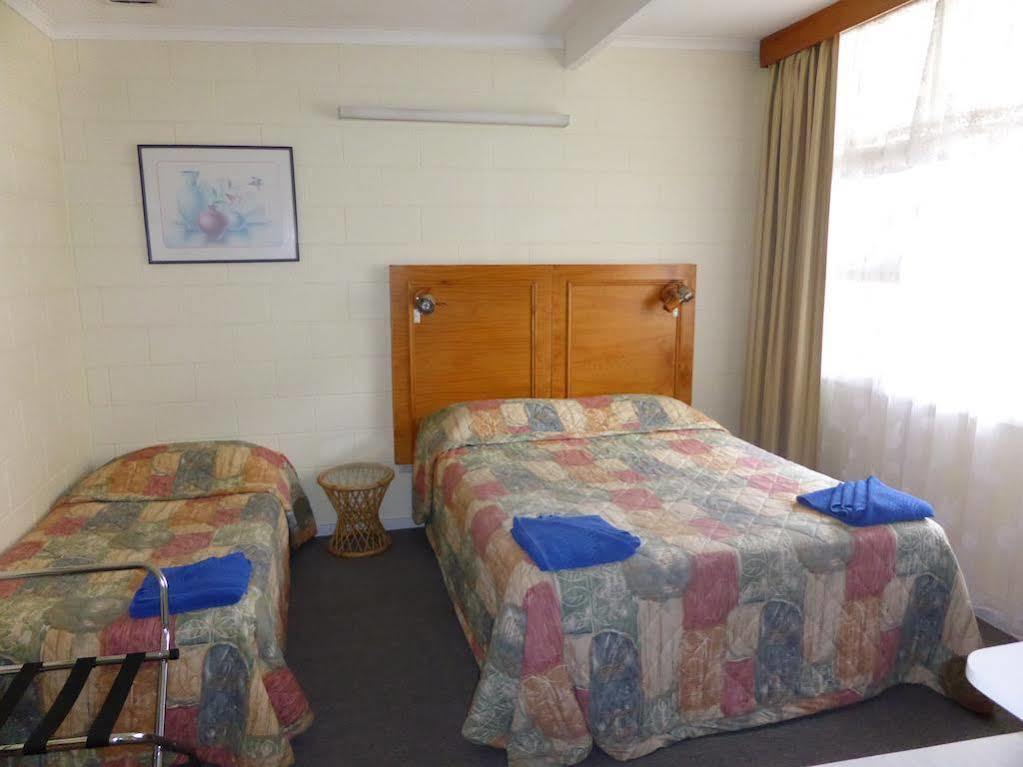 Island Motel Kingscote Luaran gambar