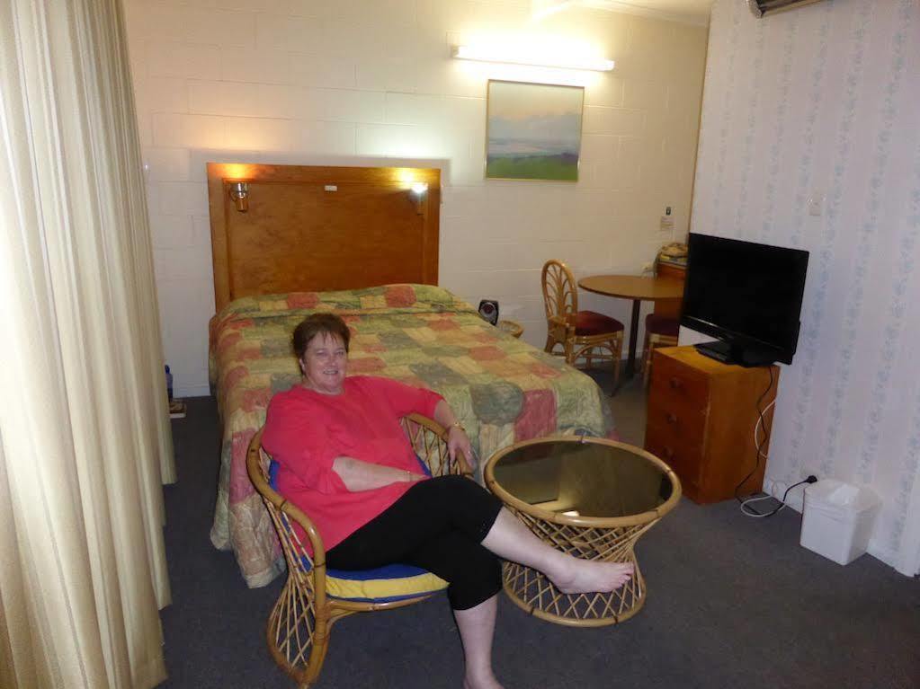 Island Motel Kingscote Luaran gambar