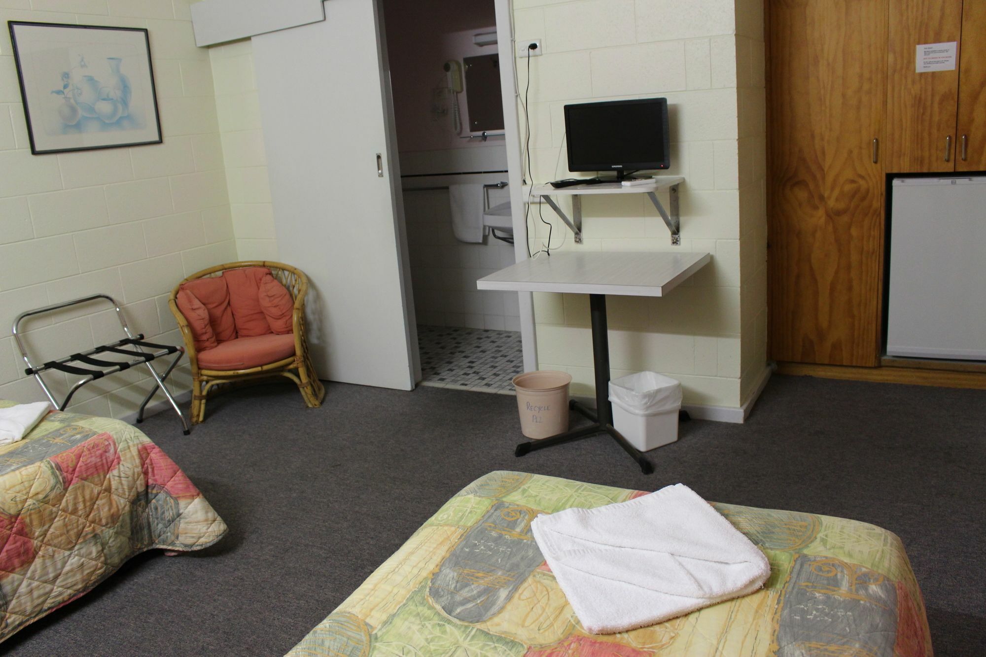Island Motel Kingscote Luaran gambar