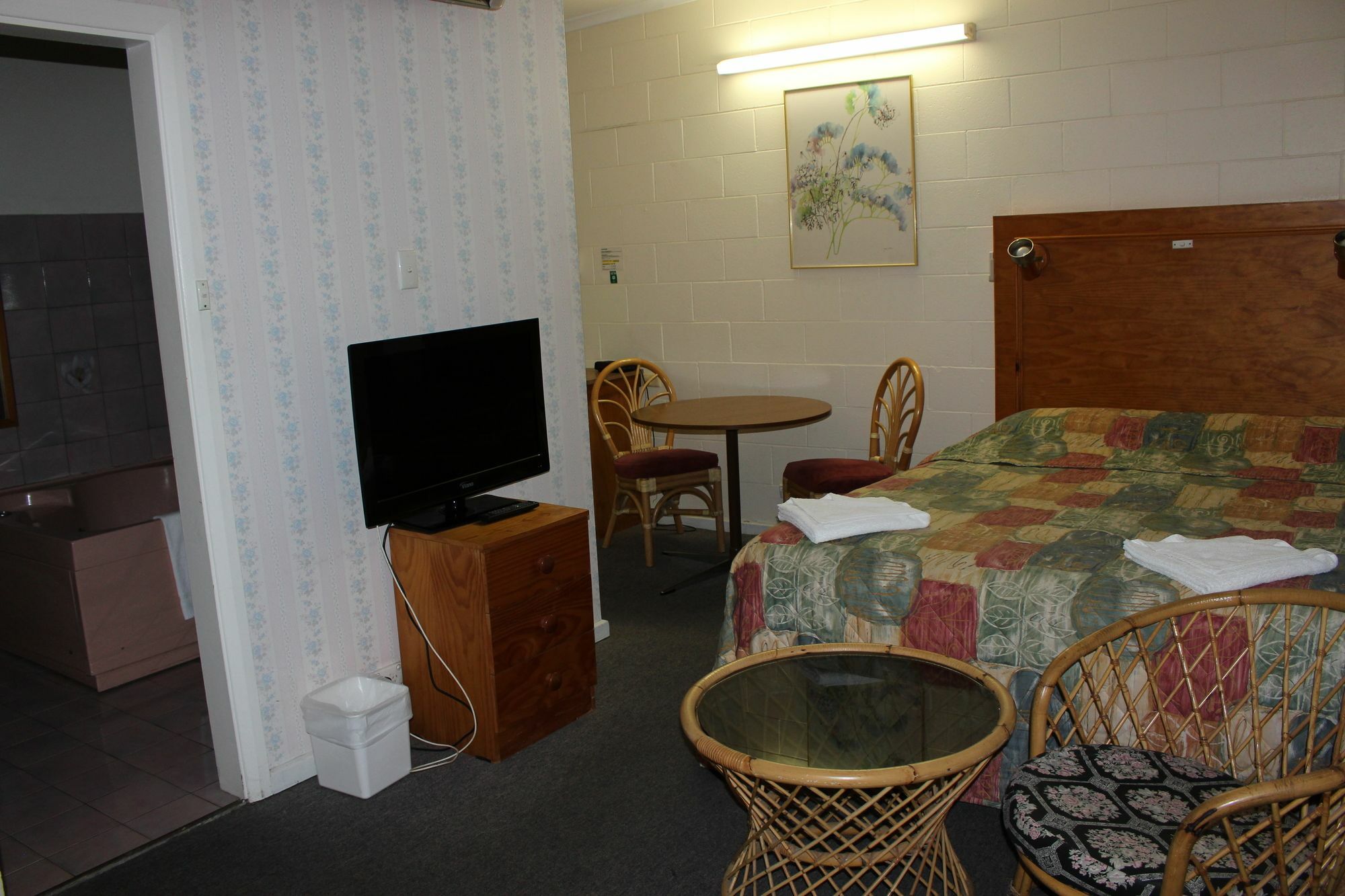 Island Motel Kingscote Luaran gambar